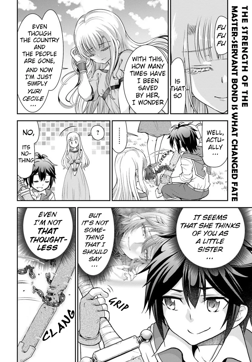 Tenohira Kaitaku Mura De Isekai Kenkokuki: Fueteku Yome-Tachi To Nonbiri Mujintou Life Chapter 14 page 25 - MangaKakalot