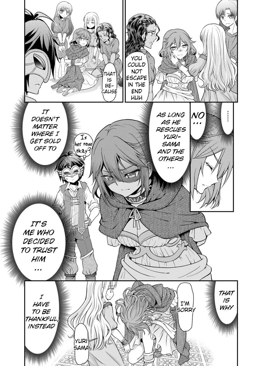 Tenohira Kaitaku Mura De Isekai Kenkokuki: Fueteku Yome-Tachi To Nonbiri Mujintou Life Chapter 14 page 6 - MangaKakalot