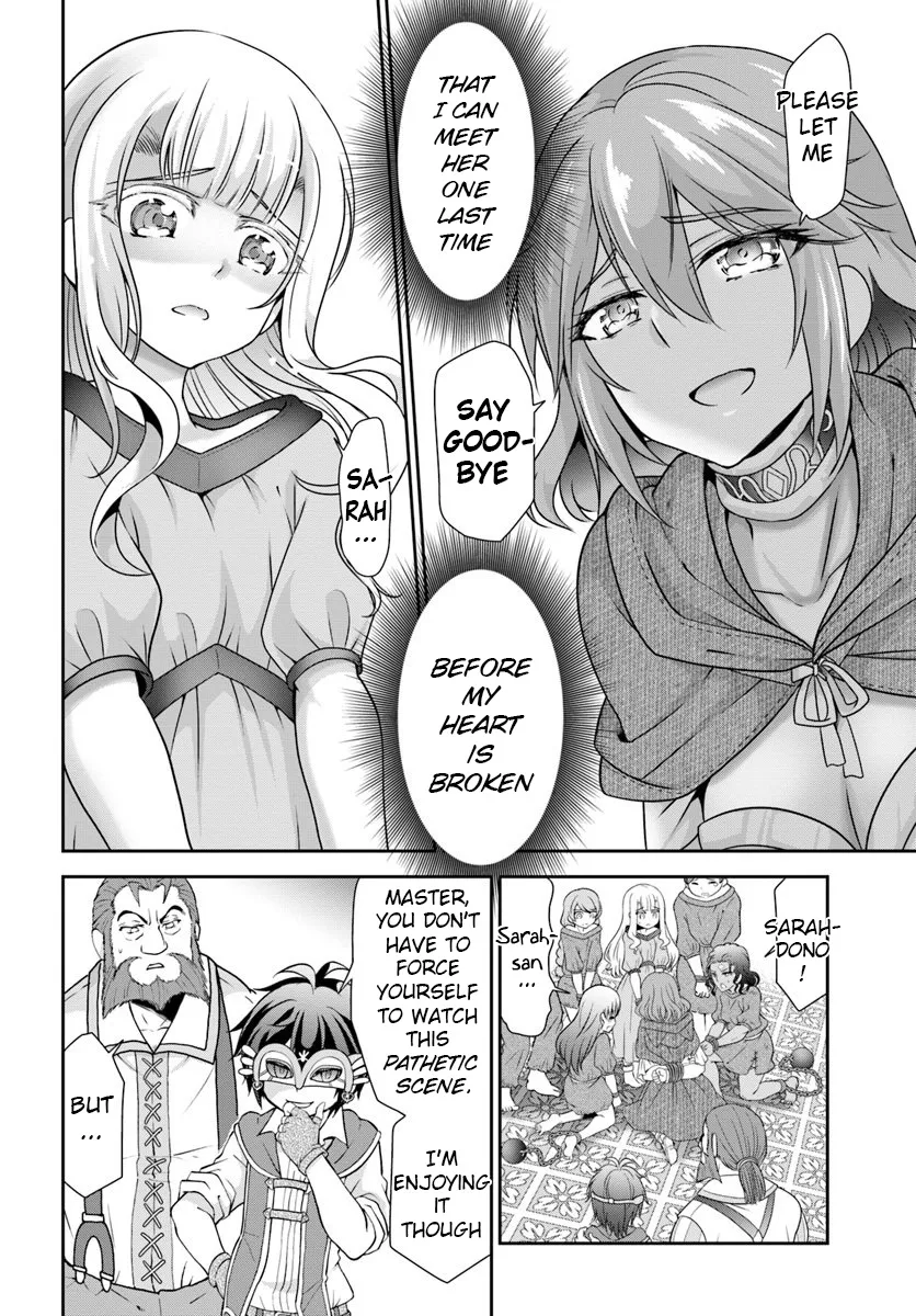 Tenohira Kaitaku Mura De Isekai Kenkokuki: Fueteku Yome-Tachi To Nonbiri Mujintou Life Chapter 14 page 7 - MangaKakalot