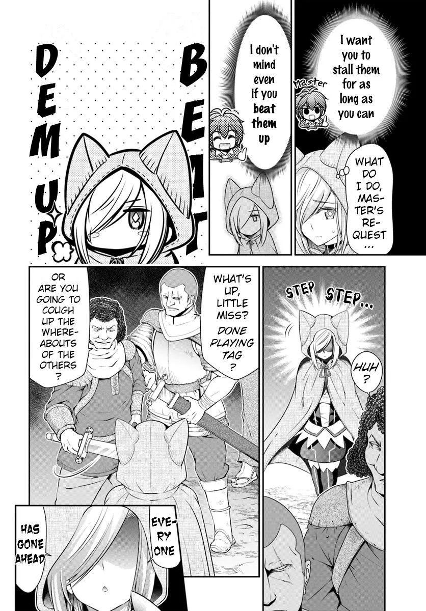 Tenohira Kaitaku Mura De Isekai Kenkokuki: Fueteku Yome-Tachi To Nonbiri Mujintou Life Chapter 15 page 3 - MangaKakalot