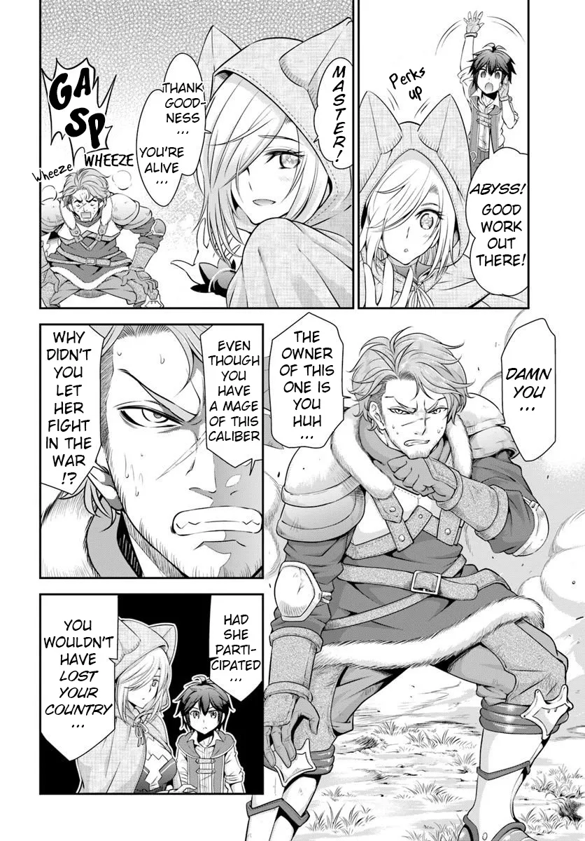 Tenohira Kaitaku Mura De Isekai Kenkokuki: Fueteku Yome-Tachi To Nonbiri Mujintou Life Chapter 15 page 22 - MangaKakalot