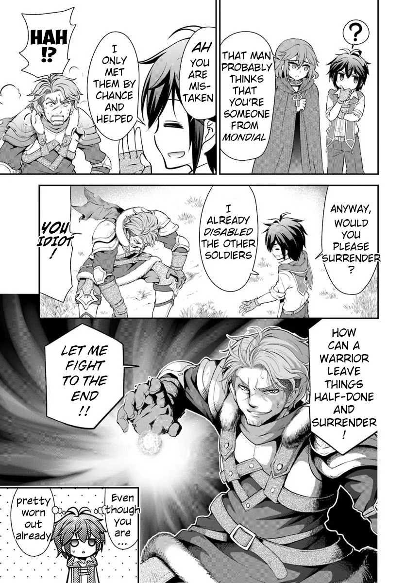 Tenohira Kaitaku Mura De Isekai Kenkokuki: Fueteku Yome-Tachi To Nonbiri Mujintou Life Chapter 15 page 23 - MangaKakalot