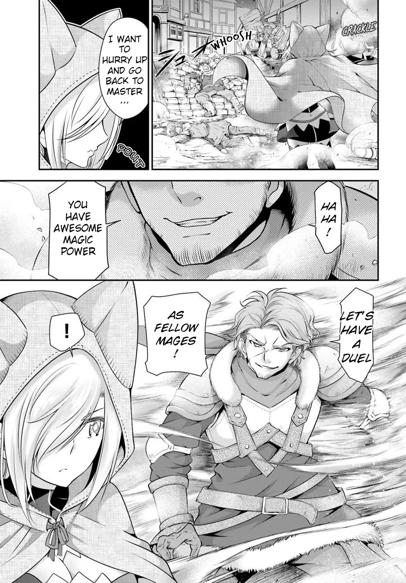 Tenohira Kaitaku Mura De Isekai Kenkokuki: Fueteku Yome-Tachi To Nonbiri Mujintou Life Chapter 15 page 6 - MangaKakalot