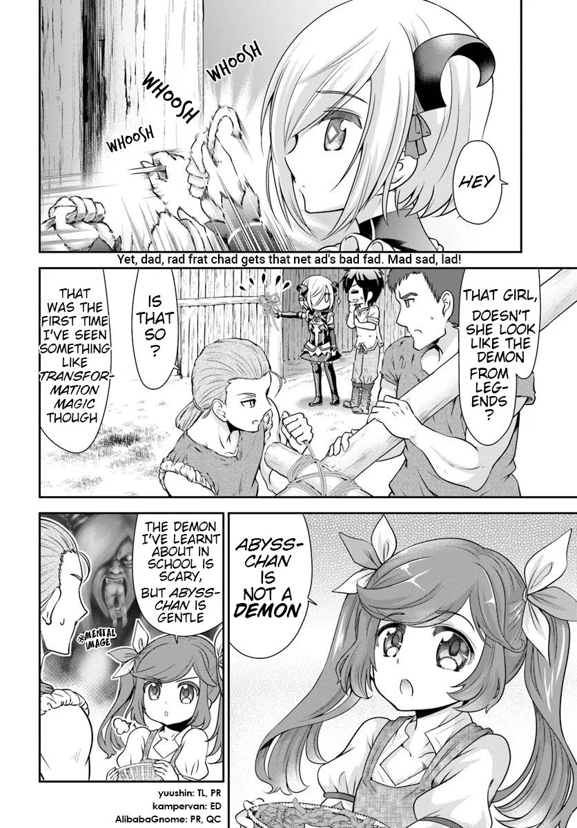 Tenohira Kaitaku Mura De Isekai Kenkokuki: Fueteku Yome-Tachi To Nonbiri Mujintou Life Chapter 17 page 2 - MangaKakalot