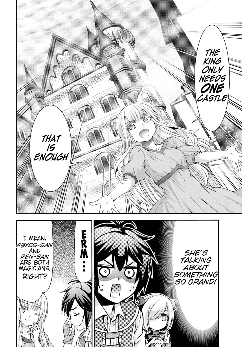 Tenohira Kaitaku Mura De Isekai Kenkokuki: Fueteku Yome-Tachi To Nonbiri Mujintou Life Chapter 17 page 12 - MangaKakalot