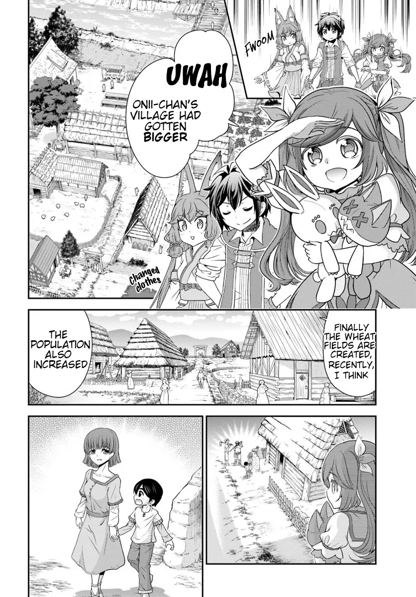 Tenohira Kaitaku Mura De Isekai Kenkokuki: Fueteku Yome-Tachi To Nonbiri Mujintou Life Chapter 18 page 14 - MangaKakalot