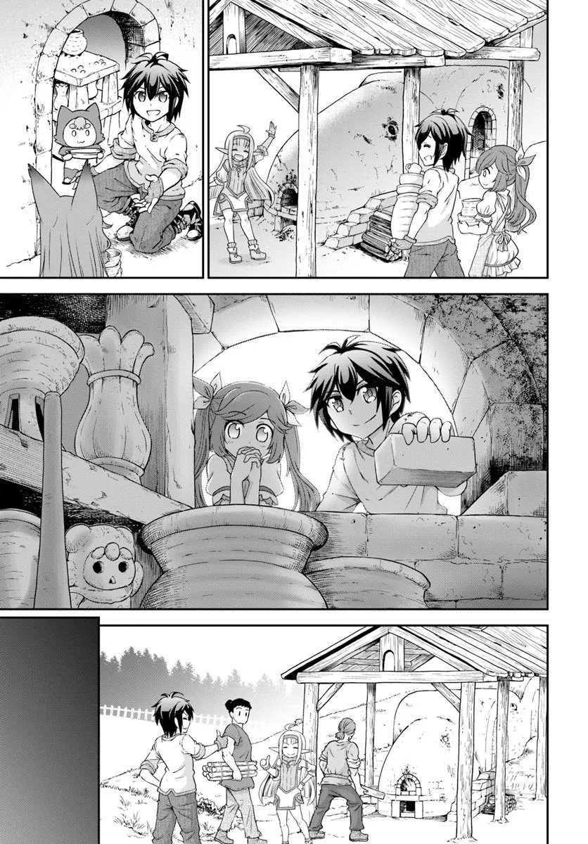 Tenohira Kaitaku Mura De Isekai Kenkokuki: Fueteku Yome-Tachi To Nonbiri Mujintou Life Chapter 18 page 23 - MangaKakalot