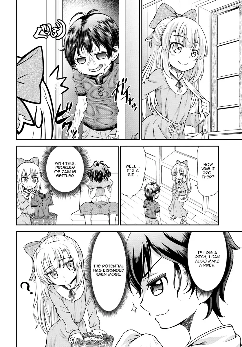 Tenohira Kaitaku Mura De Isekai Kenkokuki: Fueteku Yome-Tachi To Nonbiri Mujintou Life Chapter 2 page 13 - MangaKakalot