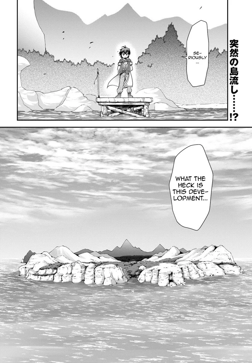 Tenohira Kaitaku Mura De Isekai Kenkokuki: Fueteku Yome-Tachi To Nonbiri Mujintou Life Chapter 2 page 31 - MangaKakalot