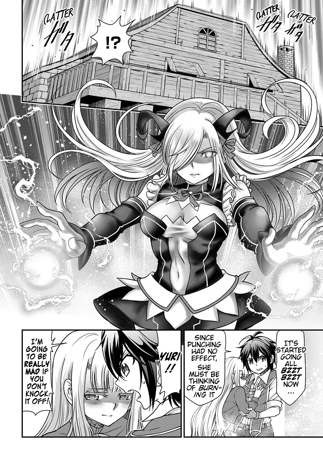 Tenohira Kaitaku Mura De Isekai Kenkokuki: Fueteku Yome-Tachi To Nonbiri Mujintou Life Chapter 21 page 14 - MangaKakalot