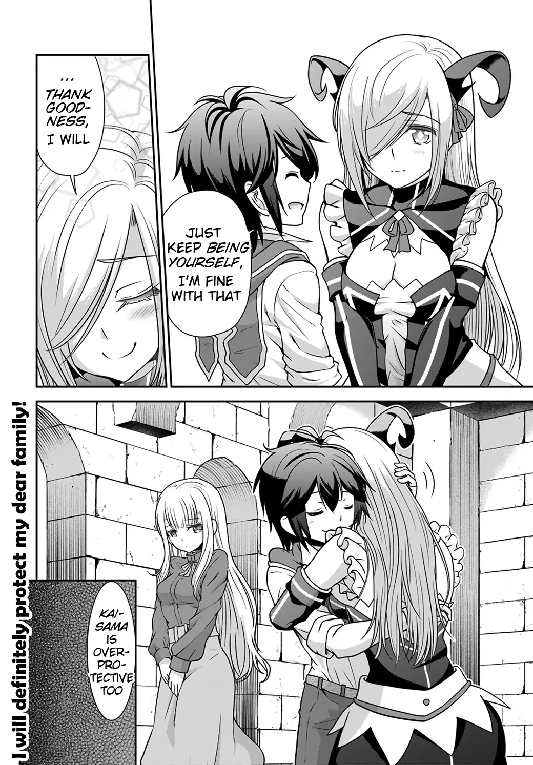 Tenohira Kaitaku Mura De Isekai Kenkokuki: Fueteku Yome-Tachi To Nonbiri Mujintou Life Chapter 21 page 22 - MangaKakalot