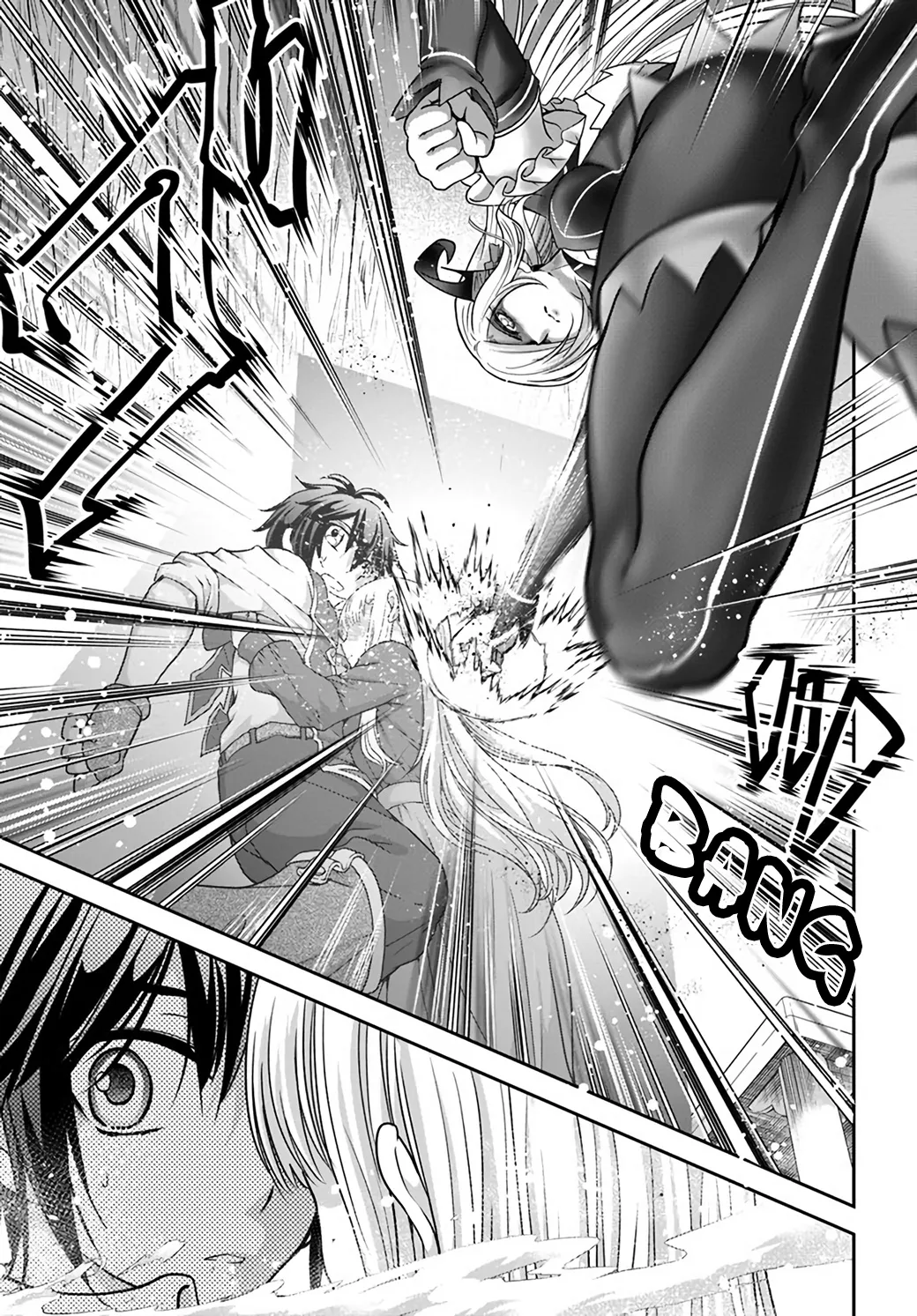 Tenohira Kaitaku Mura De Isekai Kenkokuki: Fueteku Yome-Tachi To Nonbiri Mujintou Life Chapter 21 page 9 - MangaKakalot