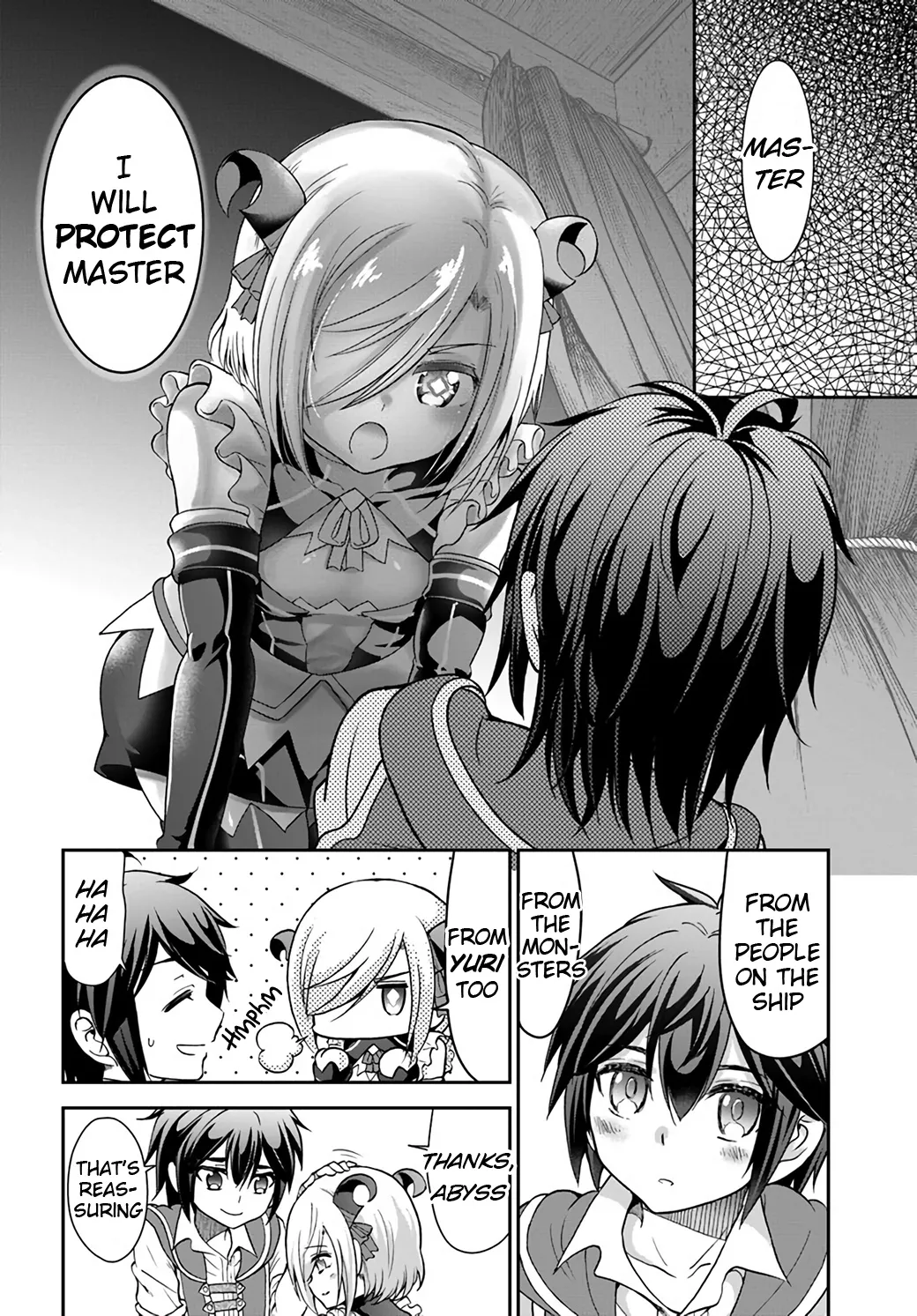 Tenohira Kaitaku Mura De Isekai Kenkokuki: Fueteku Yome-Tachi To Nonbiri Mujintou Life Chapter 22 page 19 - MangaKakalot