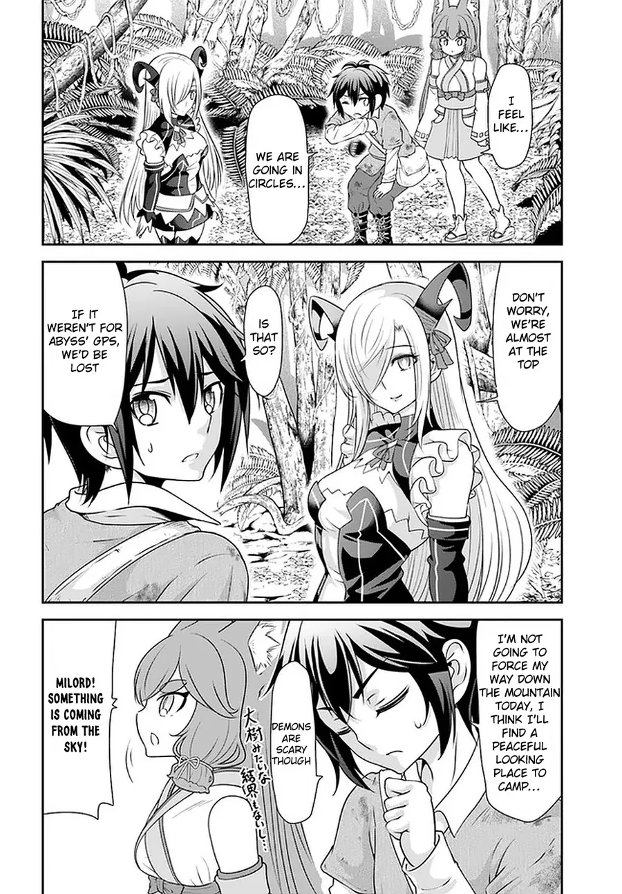 Tenohira Kaitaku Mura De Isekai Kenkokuki: Fueteku Yome-Tachi To Nonbiri Mujintou Life Chapter 25 page 15 - MangaKakalot