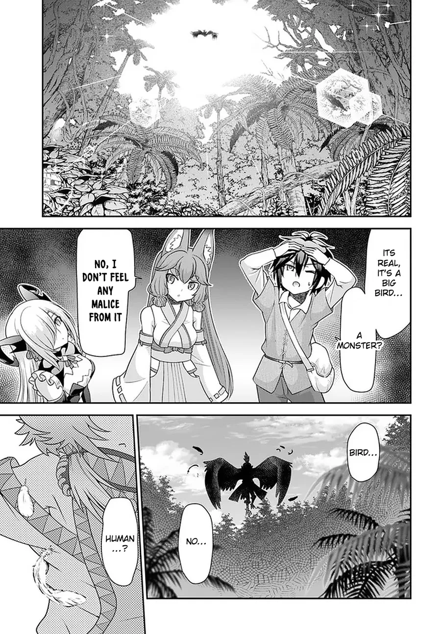 Tenohira Kaitaku Mura De Isekai Kenkokuki: Fueteku Yome-Tachi To Nonbiri Mujintou Life Chapter 25 page 16 - MangaKakalot