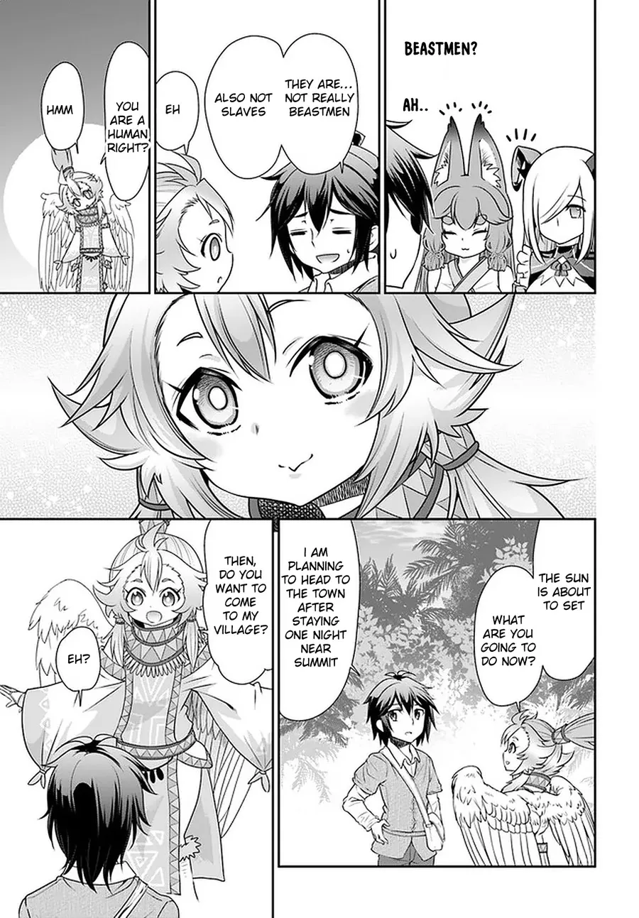 Tenohira Kaitaku Mura De Isekai Kenkokuki: Fueteku Yome-Tachi To Nonbiri Mujintou Life Chapter 25 page 20 - MangaKakalot