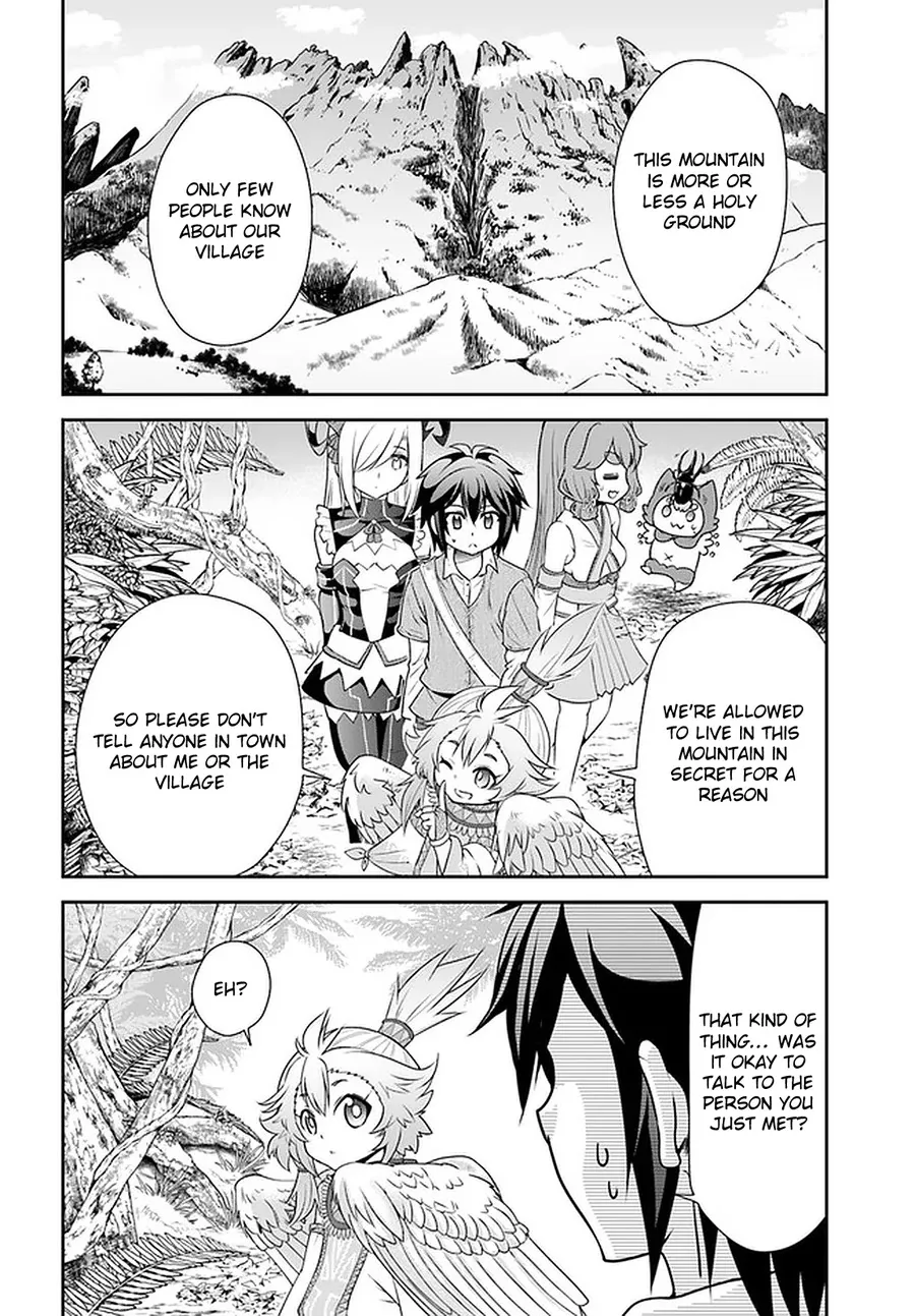 Tenohira Kaitaku Mura De Isekai Kenkokuki: Fueteku Yome-Tachi To Nonbiri Mujintou Life Chapter 25 page 23 - MangaKakalot