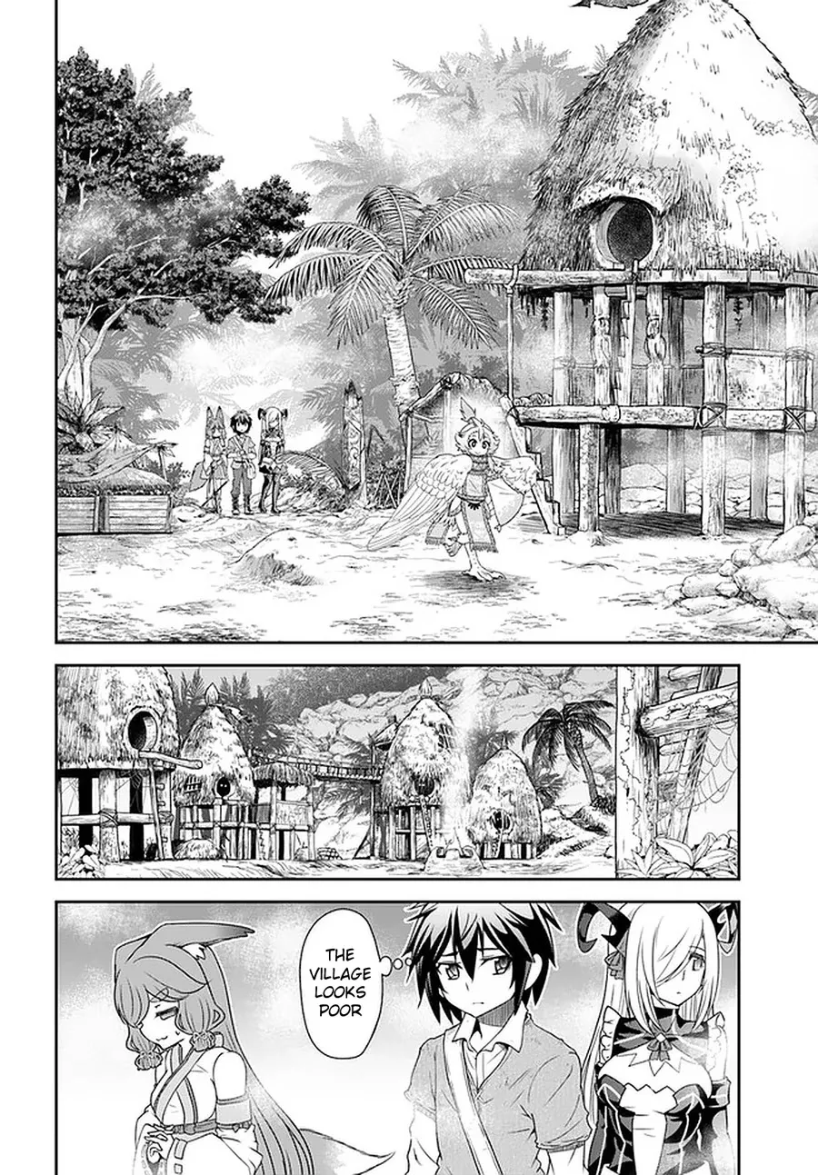 Tenohira Kaitaku Mura De Isekai Kenkokuki: Fueteku Yome-Tachi To Nonbiri Mujintou Life Chapter 25 page 25 - MangaKakalot