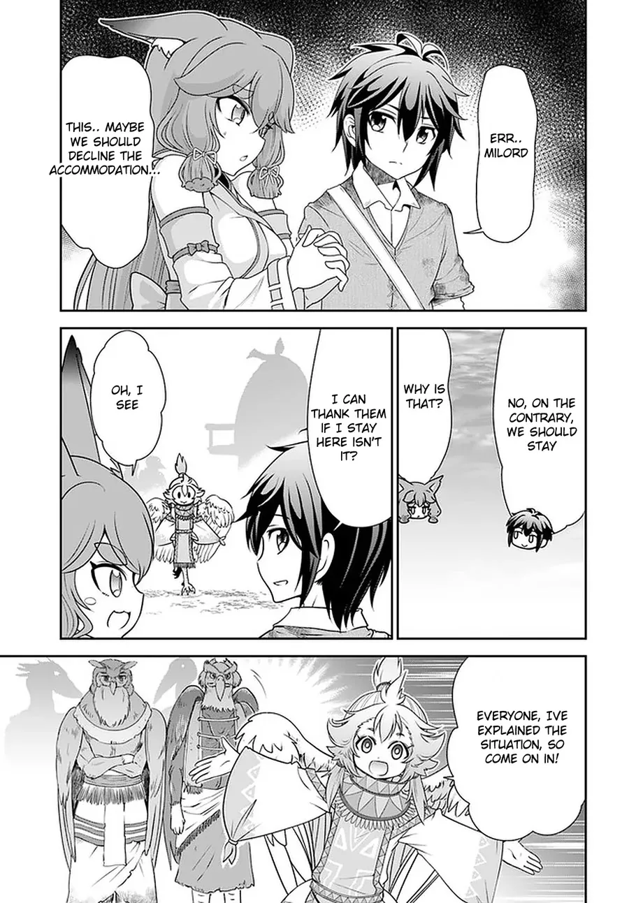 Tenohira Kaitaku Mura De Isekai Kenkokuki: Fueteku Yome-Tachi To Nonbiri Mujintou Life Chapter 25 page 26 - MangaKakalot