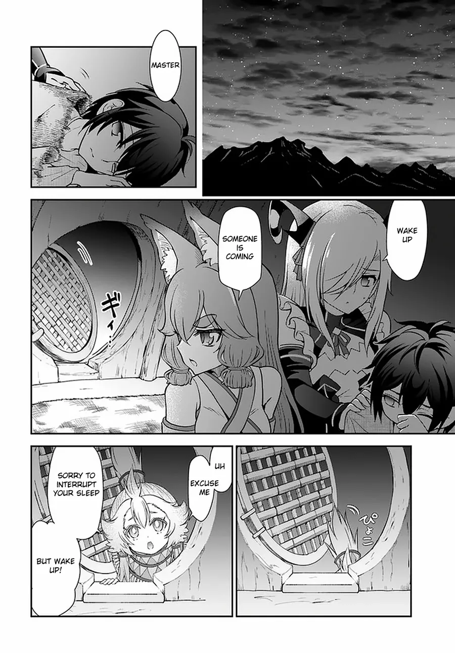 Tenohira Kaitaku Mura De Isekai Kenkokuki: Fueteku Yome-Tachi To Nonbiri Mujintou Life Chapter 26 page 13 - MangaKakalot