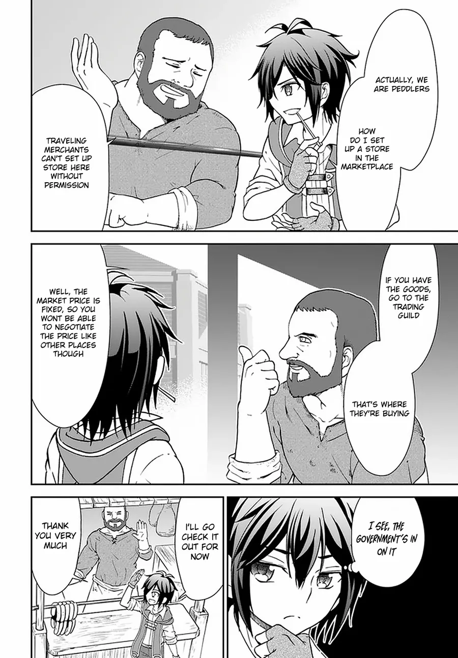 Tenohira Kaitaku Mura De Isekai Kenkokuki: Fueteku Yome-Tachi To Nonbiri Mujintou Life Chapter 26 page 22 - MangaKakalot