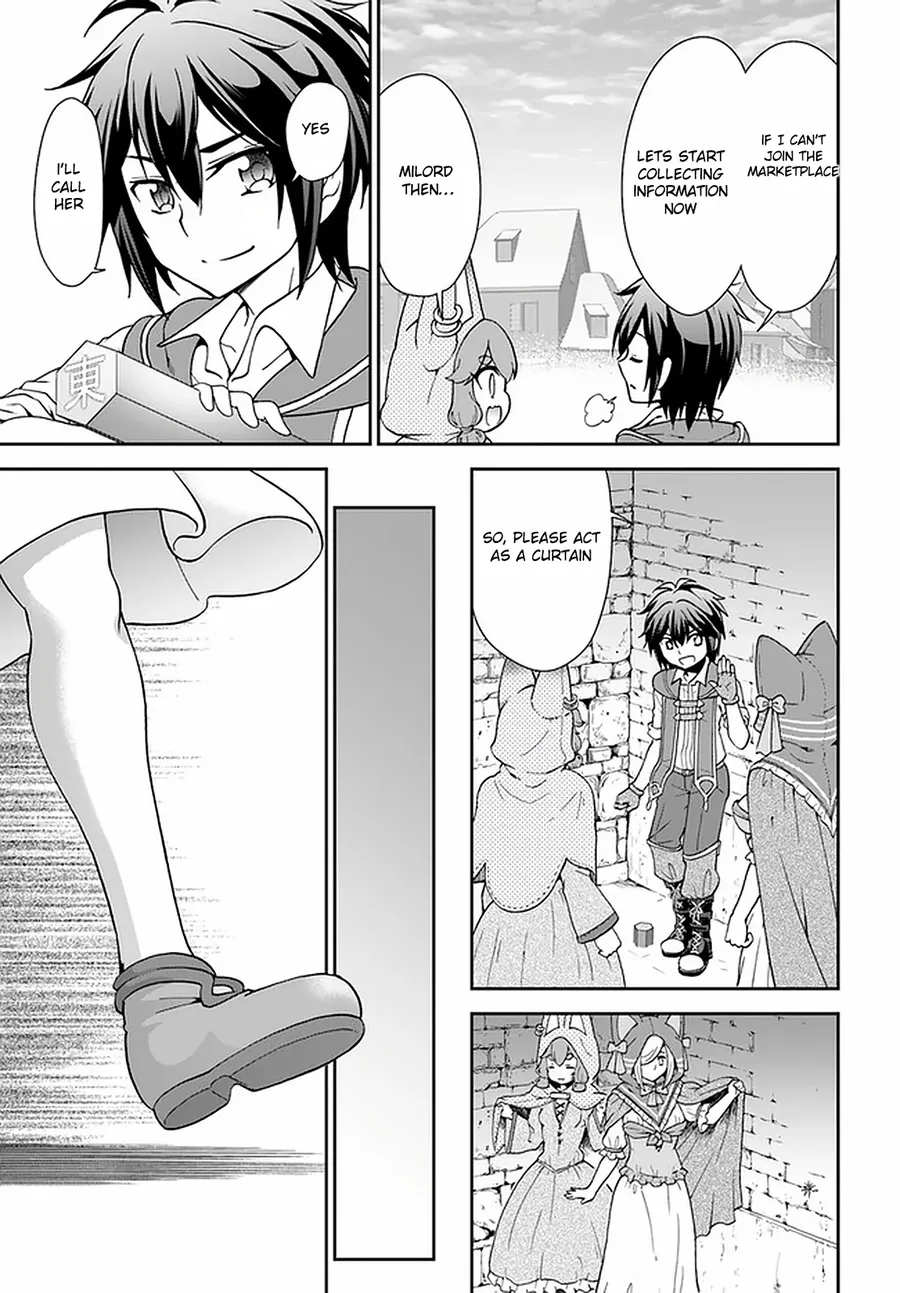 Tenohira Kaitaku Mura De Isekai Kenkokuki: Fueteku Yome-Tachi To Nonbiri Mujintou Life Chapter 26 page 23 - MangaKakalot