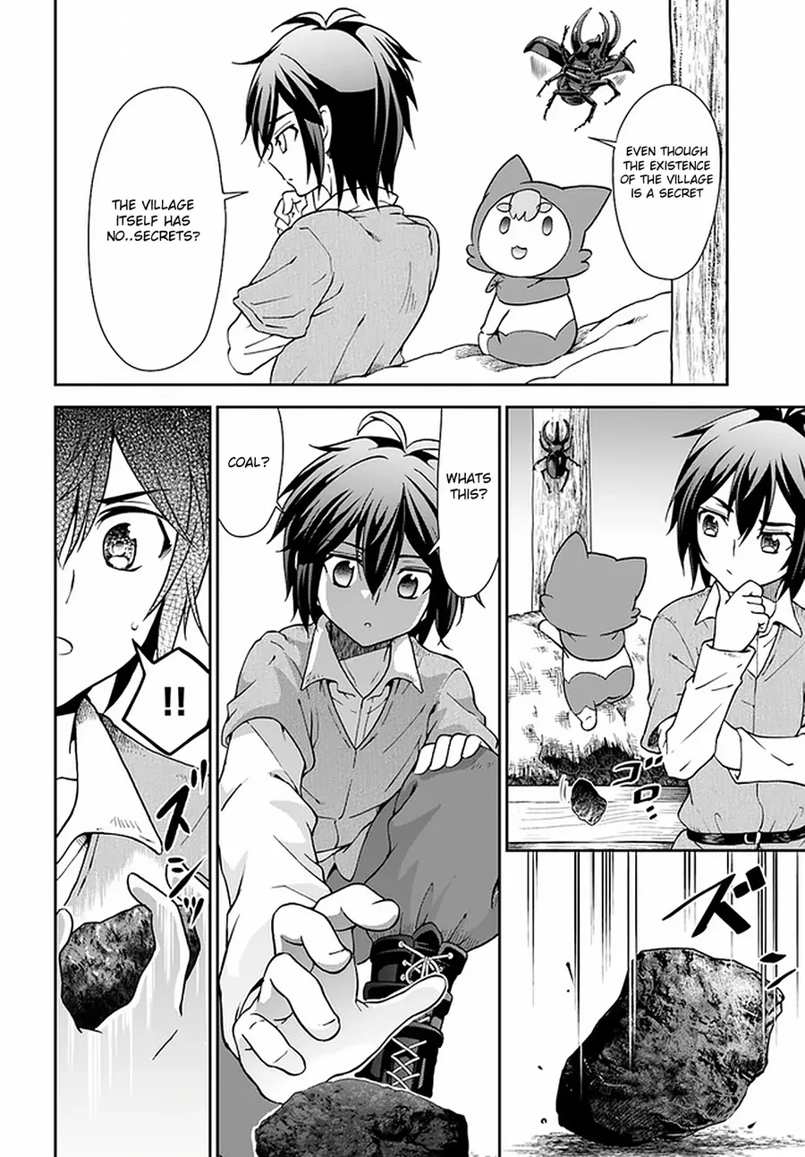 Tenohira Kaitaku Mura De Isekai Kenkokuki: Fueteku Yome-Tachi To Nonbiri Mujintou Life Chapter 26 page 5 - MangaKakalot