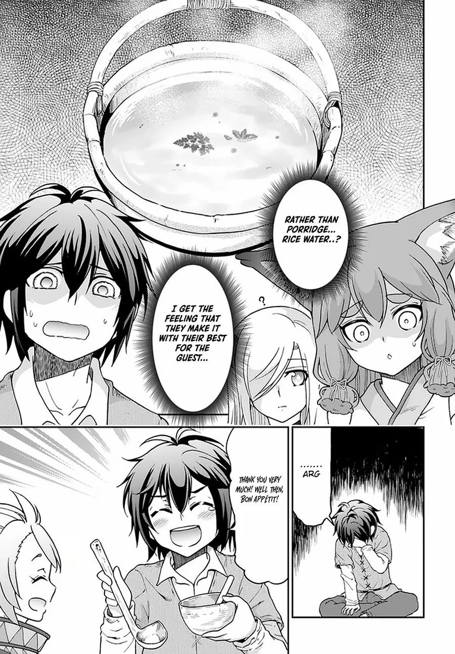 Tenohira Kaitaku Mura De Isekai Kenkokuki: Fueteku Yome-Tachi To Nonbiri Mujintou Life Chapter 26 page 10 - MangaKakalot