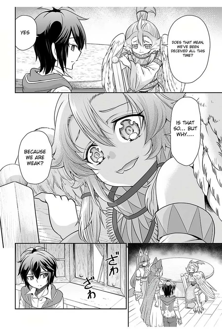 Tenohira Kaitaku Mura De Isekai Kenkokuki: Fueteku Yome-Tachi To Nonbiri Mujintou Life Chapter 28 page 18 - MangaKakalot