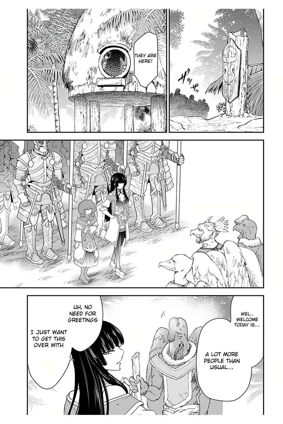 Tenohira Kaitaku Mura De Isekai Kenkokuki: Fueteku Yome-Tachi To Nonbiri Mujintou Life Chapter 29 page 22 - MangaKakalot