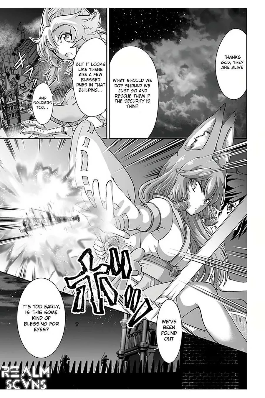 Tenohira Kaitaku Mura De Isekai Kenkokuki: Fueteku Yome-Tachi To Nonbiri Mujintou Life Chapter 31 page 6 - MangaKakalot