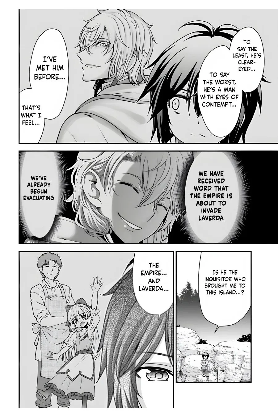 Tenohira Kaitaku Mura De Isekai Kenkokuki: Fueteku Yome-Tachi To Nonbiri Mujintou Life Chapter 33 page 14 - MangaKakalot