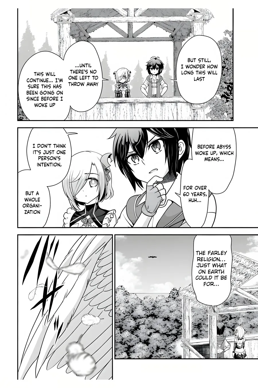 Tenohira Kaitaku Mura De Isekai Kenkokuki: Fueteku Yome-Tachi To Nonbiri Mujintou Life Chapter 34 page 5 - MangaKakalot