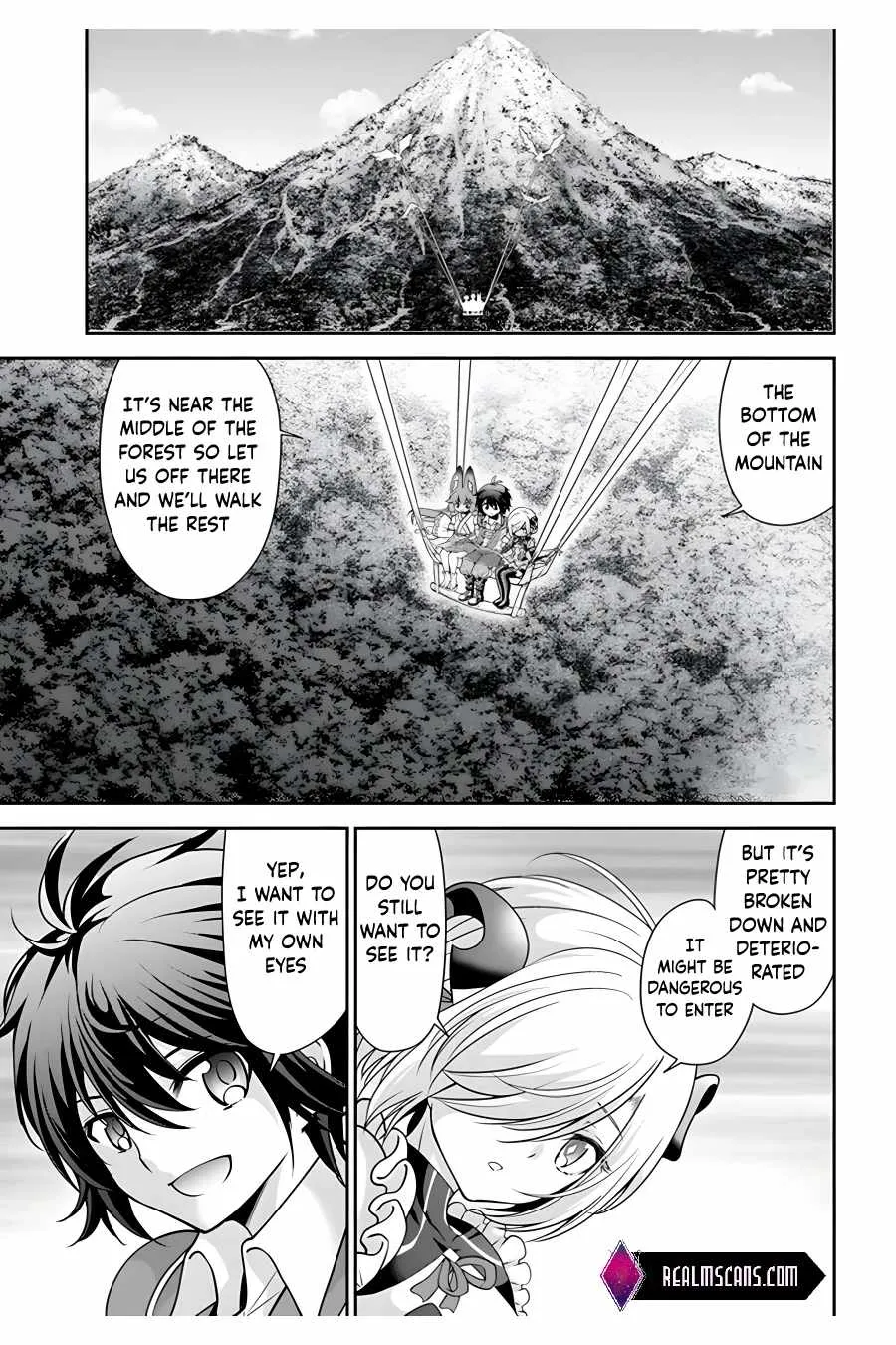 Tenohira Kaitaku Mura De Isekai Kenkokuki: Fueteku Yome-Tachi To Nonbiri Mujintou Life Chapter 36 page 2 - MangaKakalot