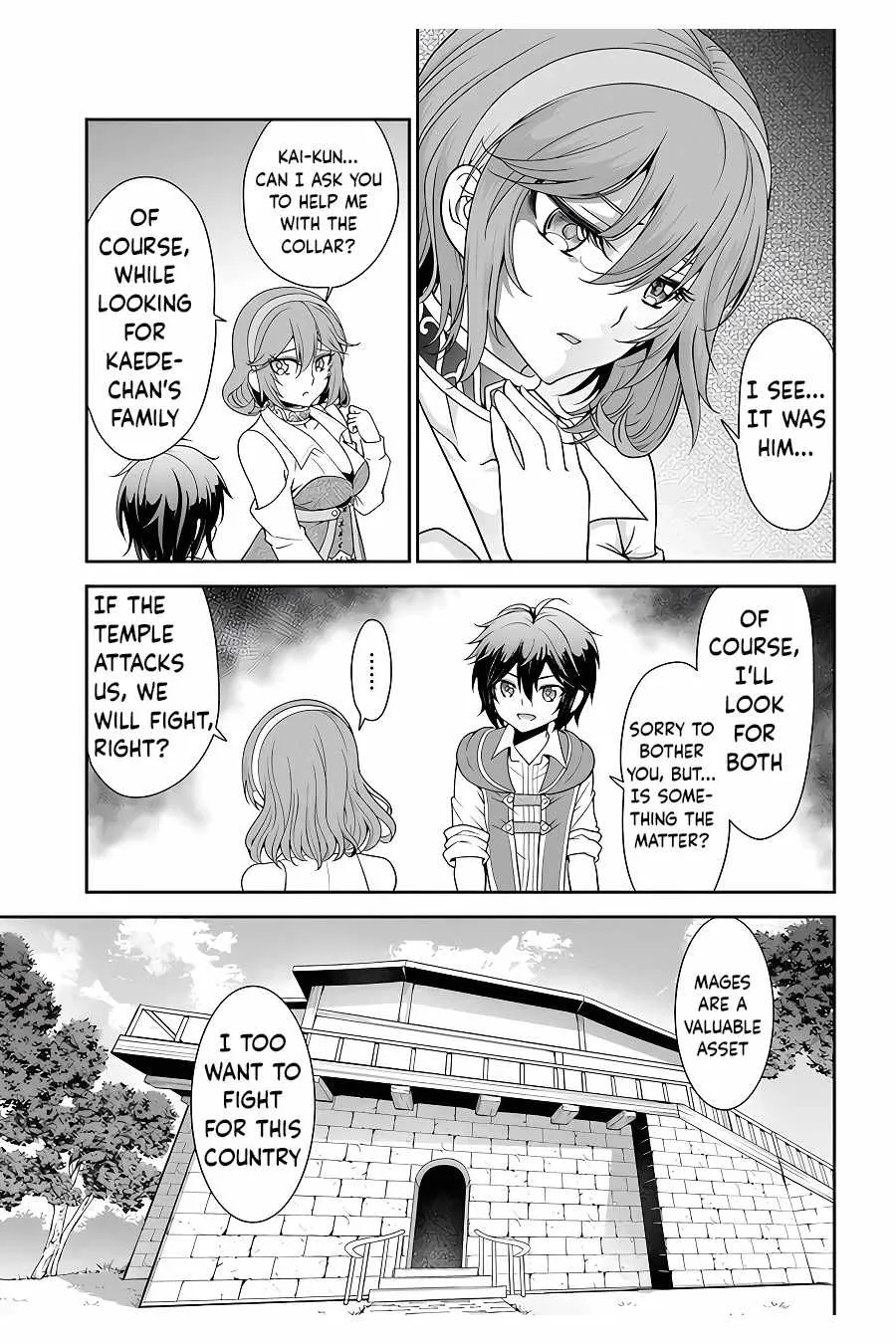 Tenohira Kaitaku Mura De Isekai Kenkokuki: Fueteku Yome-Tachi To Nonbiri Mujintou Life Chapter 37 page 16 - MangaKakalot