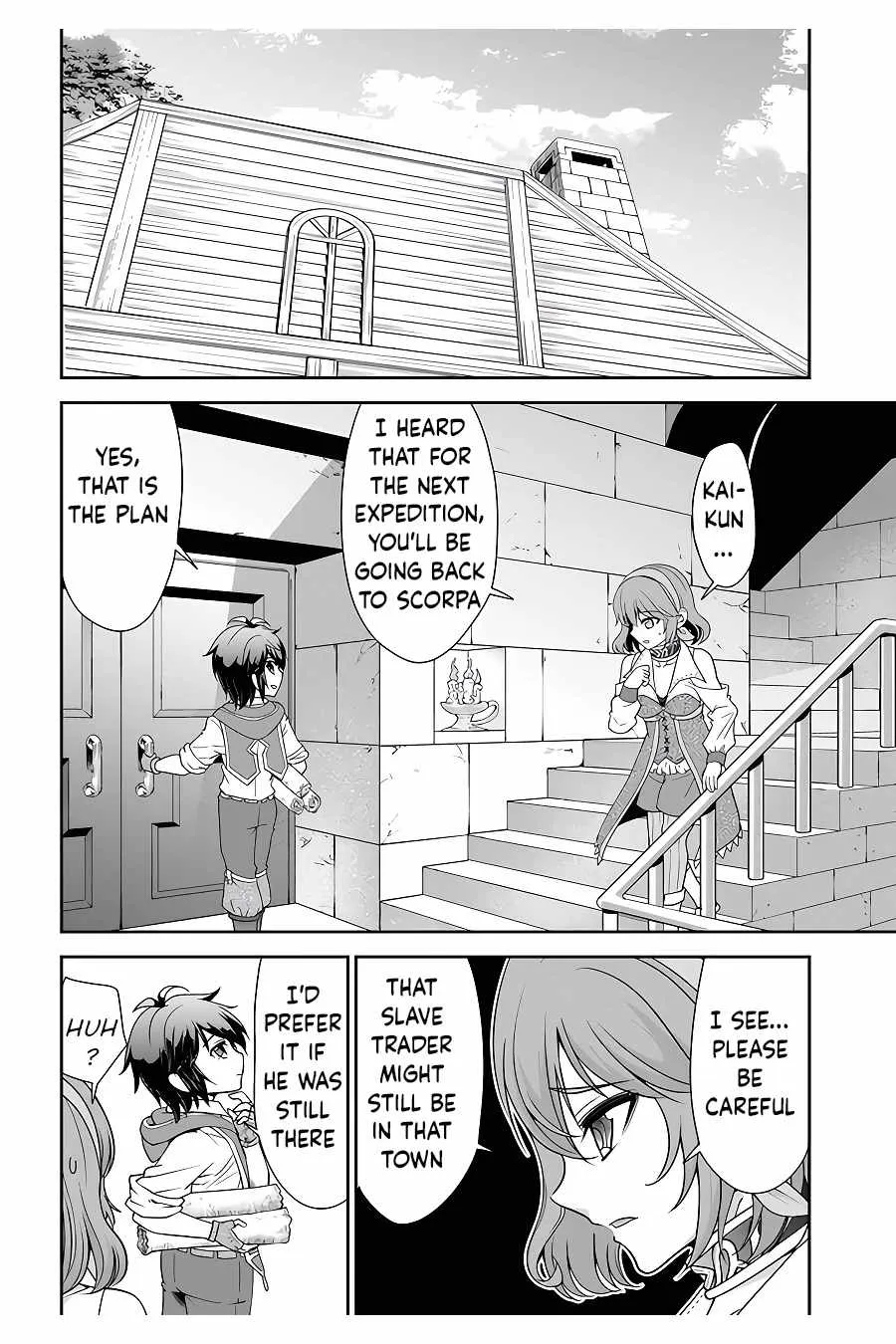 Tenohira Kaitaku Mura De Isekai Kenkokuki: Fueteku Yome-Tachi To Nonbiri Mujintou Life Chapter 37 page 9 - MangaKakalot