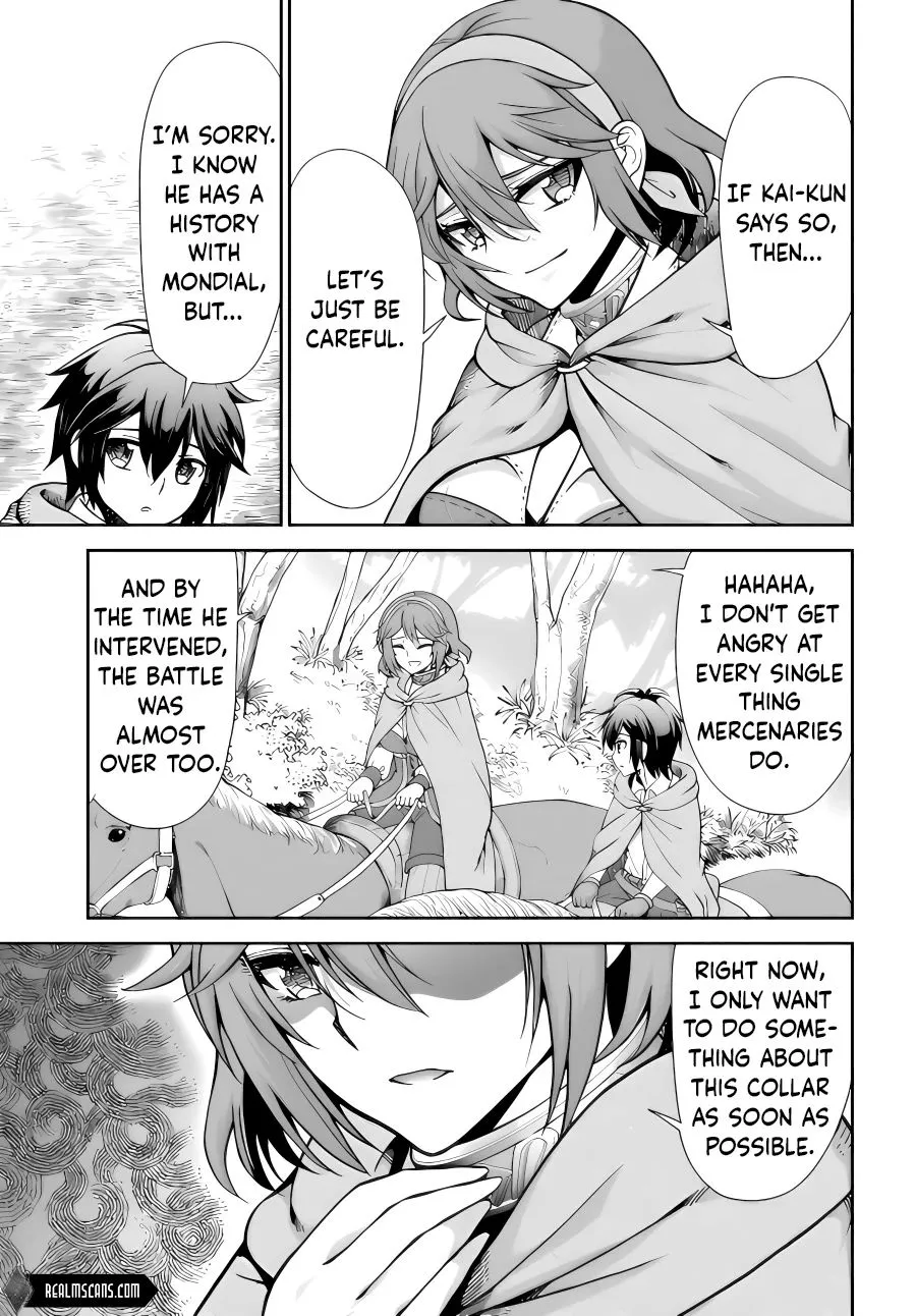 Tenohira Kaitaku Mura De Isekai Kenkokuki: Fueteku Yome-Tachi To Nonbiri Mujintou Life Chapter 39 page 11 - MangaKakalot