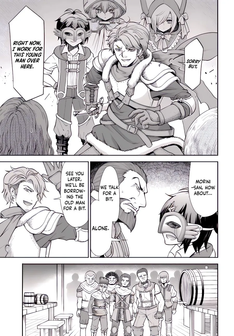 Tenohira Kaitaku Mura De Isekai Kenkokuki: Fueteku Yome-Tachi To Nonbiri Mujintou Life Chapter 39 page 17 - MangaKakalot