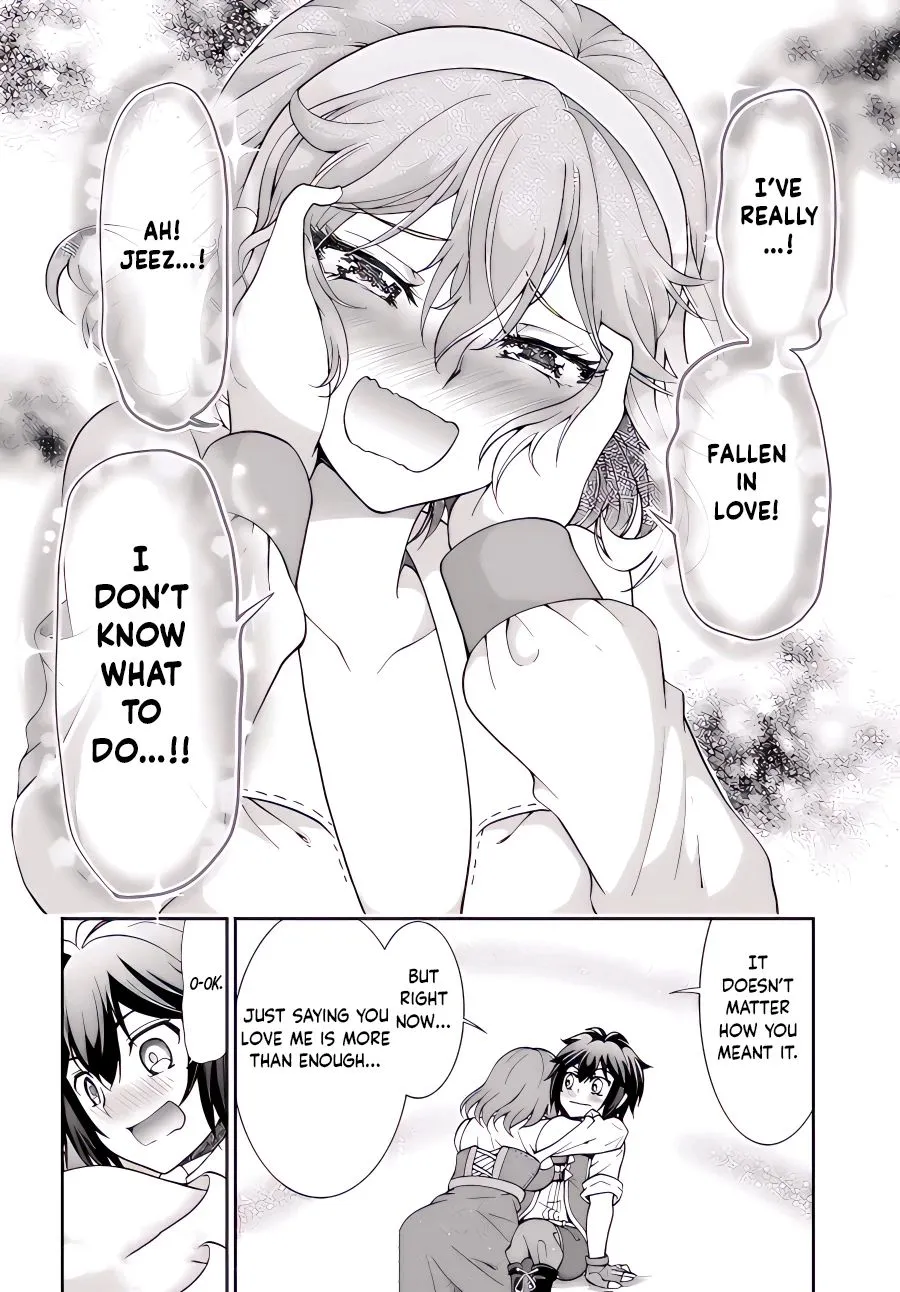 Tenohira Kaitaku Mura De Isekai Kenkokuki: Fueteku Yome-Tachi To Nonbiri Mujintou Life Chapter 39 page 29 - MangaKakalot