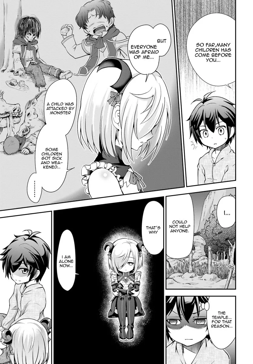 Tenohira Kaitaku Mura De Isekai Kenkokuki: Fueteku Yome-Tachi To Nonbiri Mujintou Life Chapter 4 page 22 - MangaKakalot