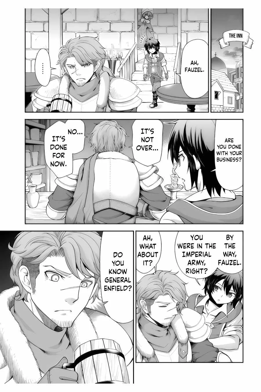 Tenohira Kaitaku Mura De Isekai Kenkokuki: Fueteku Yome-Tachi To Nonbiri Mujintou Life Chapter 40 page 20 - MangaKakalot