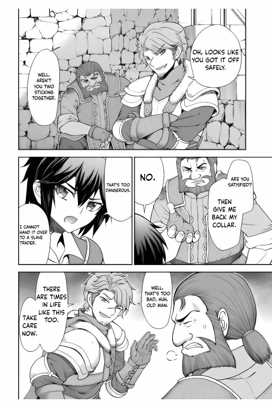 Tenohira Kaitaku Mura De Isekai Kenkokuki: Fueteku Yome-Tachi To Nonbiri Mujintou Life Chapter 40 page 3 - MangaKakalot