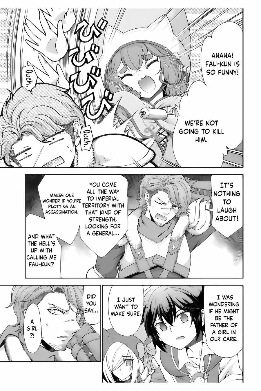 Tenohira Kaitaku Mura De Isekai Kenkokuki: Fueteku Yome-Tachi To Nonbiri Mujintou Life Chapter 40 page 22 - MangaKakalot