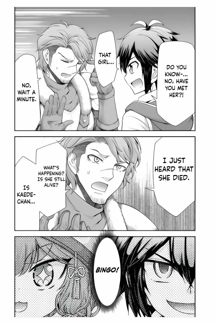 Tenohira Kaitaku Mura De Isekai Kenkokuki: Fueteku Yome-Tachi To Nonbiri Mujintou Life Chapter 40 page 23 - MangaKakalot