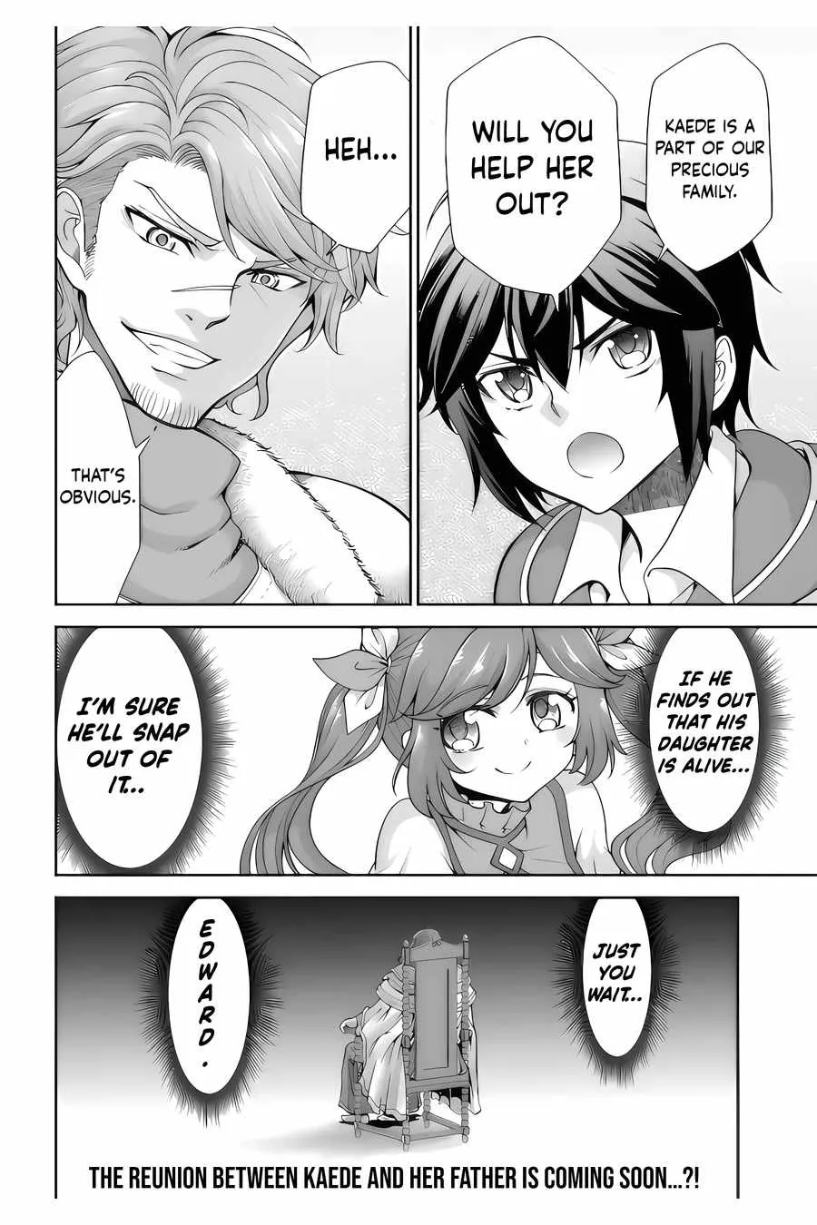 Tenohira Kaitaku Mura De Isekai Kenkokuki: Fueteku Yome-Tachi To Nonbiri Mujintou Life Chapter 40 page 27 - MangaKakalot