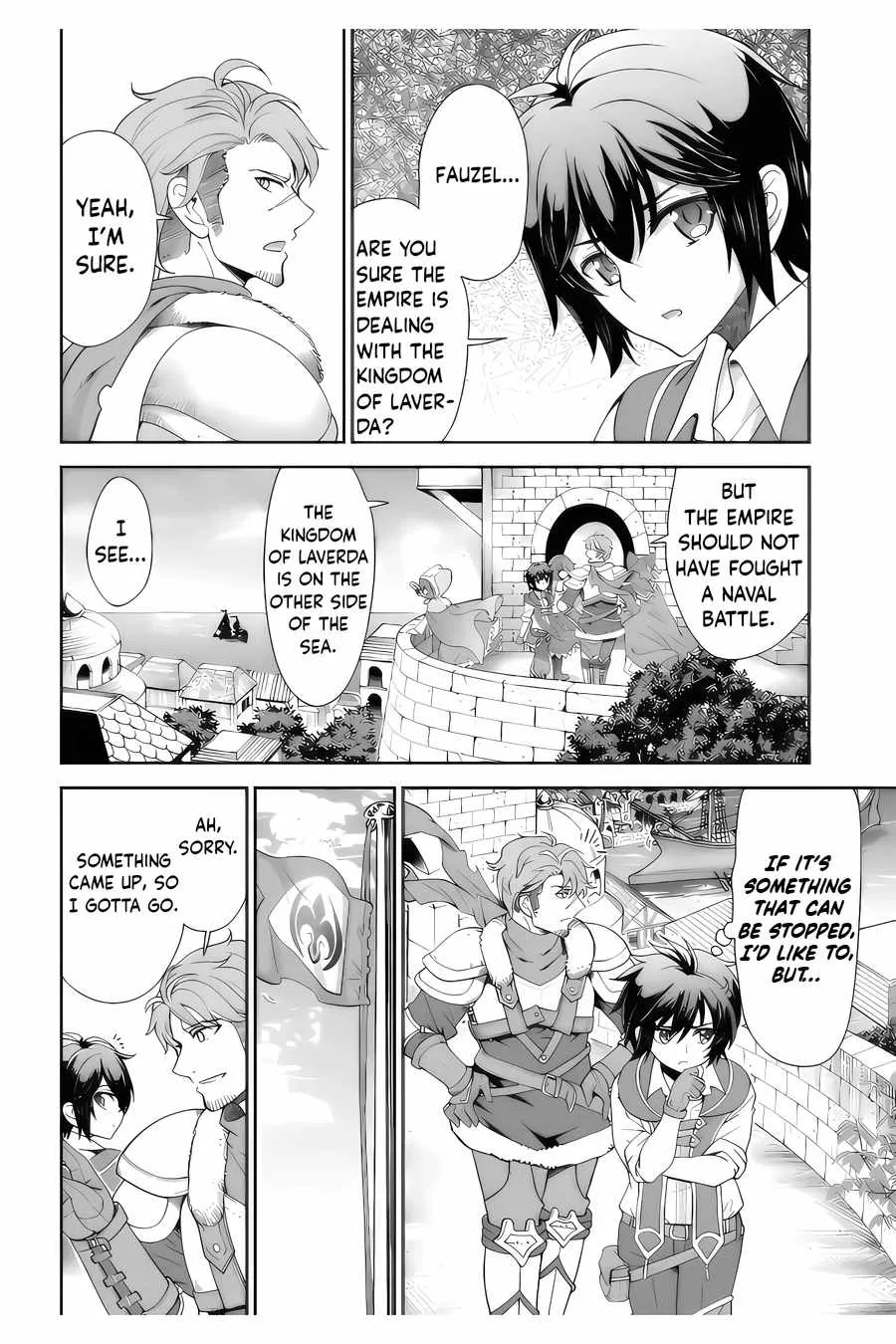 Tenohira Kaitaku Mura De Isekai Kenkokuki: Fueteku Yome-Tachi To Nonbiri Mujintou Life Chapter 40 page 5 - MangaKakalot