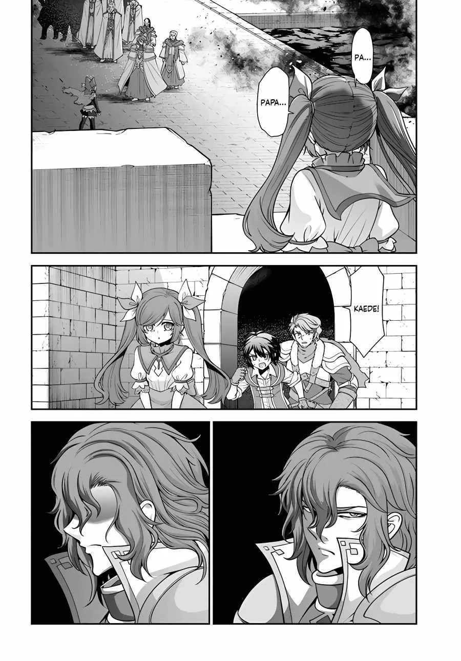 Tenohira Kaitaku Mura De Isekai Kenkokuki: Fueteku Yome-Tachi To Nonbiri Mujintou Life Chapter 42 page 3 - MangaKakalot