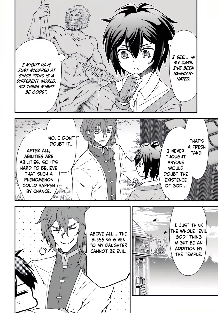 Tenohira Kaitaku Mura De Isekai Kenkokuki: Fueteku Yome-Tachi To Nonbiri Mujintou Life Chapter 43 page 23 - MangaKakalot