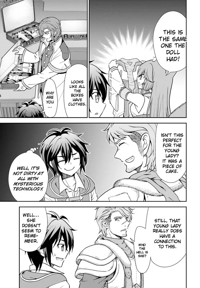 Tenohira Kaitaku Mura De Isekai Kenkokuki: Fueteku Yome-Tachi To Nonbiri Mujintou Life Chapter 46 page 24 - MangaKakalot