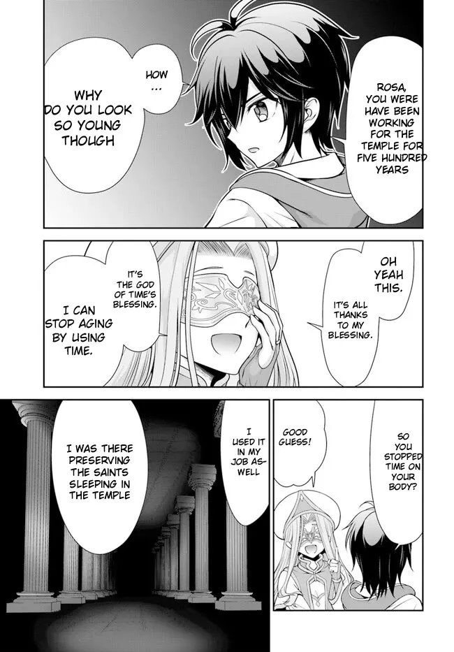 Tenohira Kaitaku Mura De Isekai Kenkokuki: Fueteku Yome-Tachi To Nonbiri Mujintou Life Chapter 48 page 6 - MangaKakalot